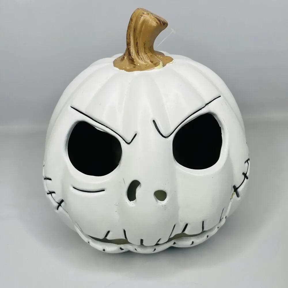 Nightmare Before Christmas Jack-O-Lantern Skellington Light Up‎ Halloween